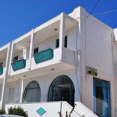 Hotel Arant Mastichari  Buitenkant foto