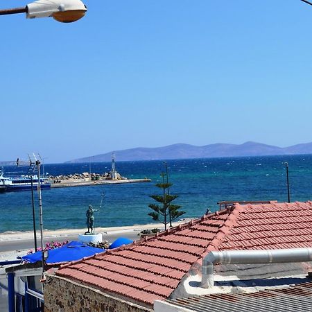 Hotel Arant Mastichari  Buitenkant foto