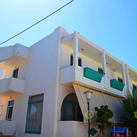 Hotel Arant Mastichari  Buitenkant foto