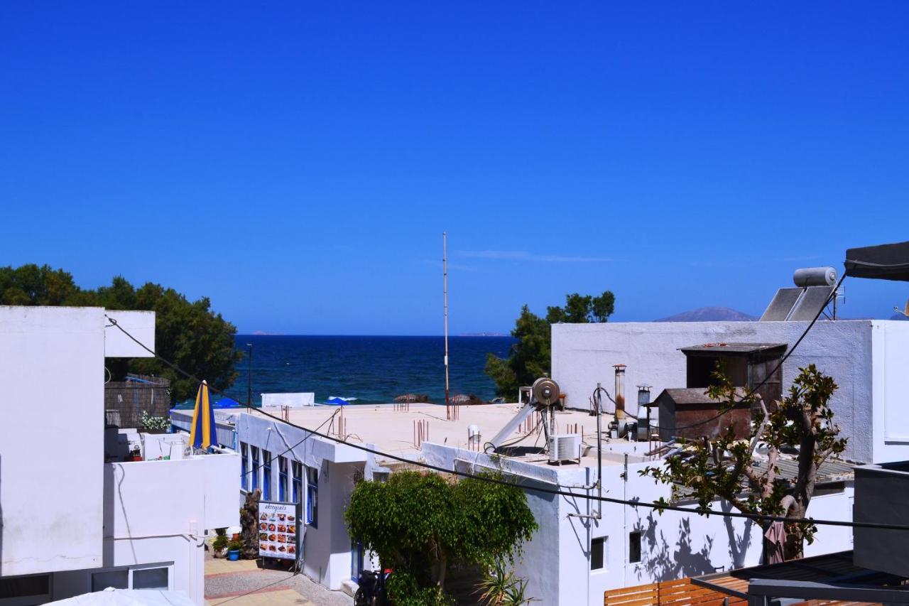 Hotel Arant Mastichari  Buitenkant foto