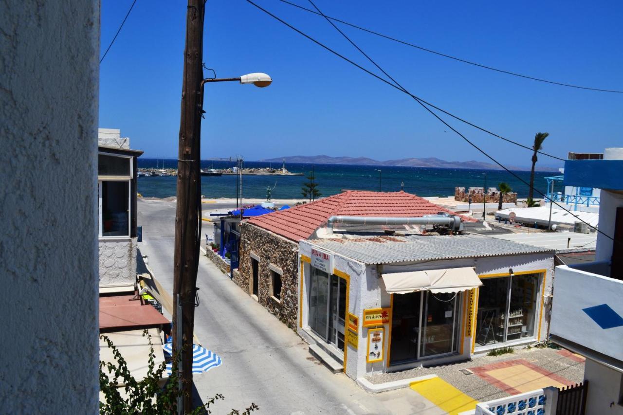 Hotel Arant Mastichari  Buitenkant foto