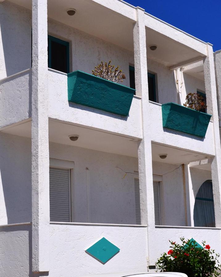 Hotel Arant Mastichari  Buitenkant foto