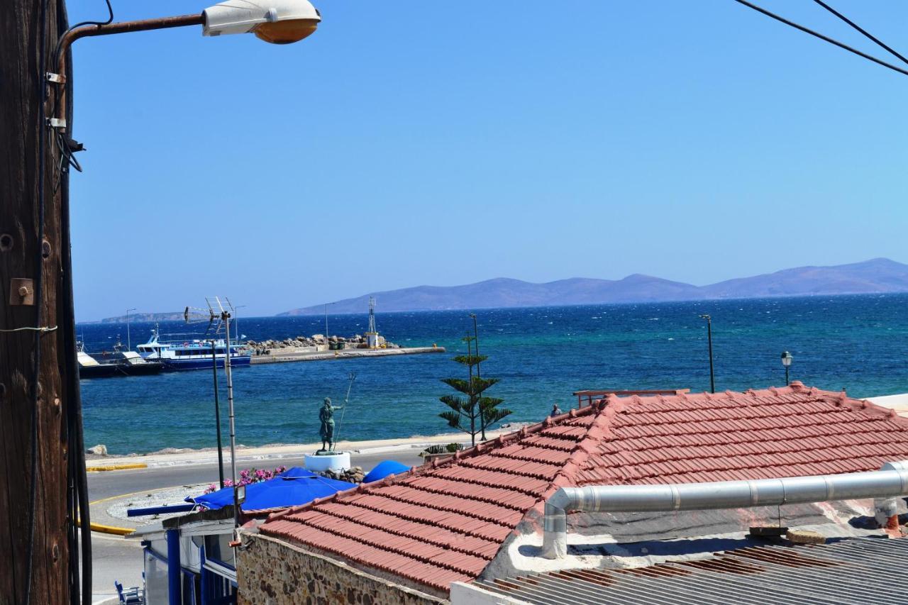 Hotel Arant Mastichari  Buitenkant foto