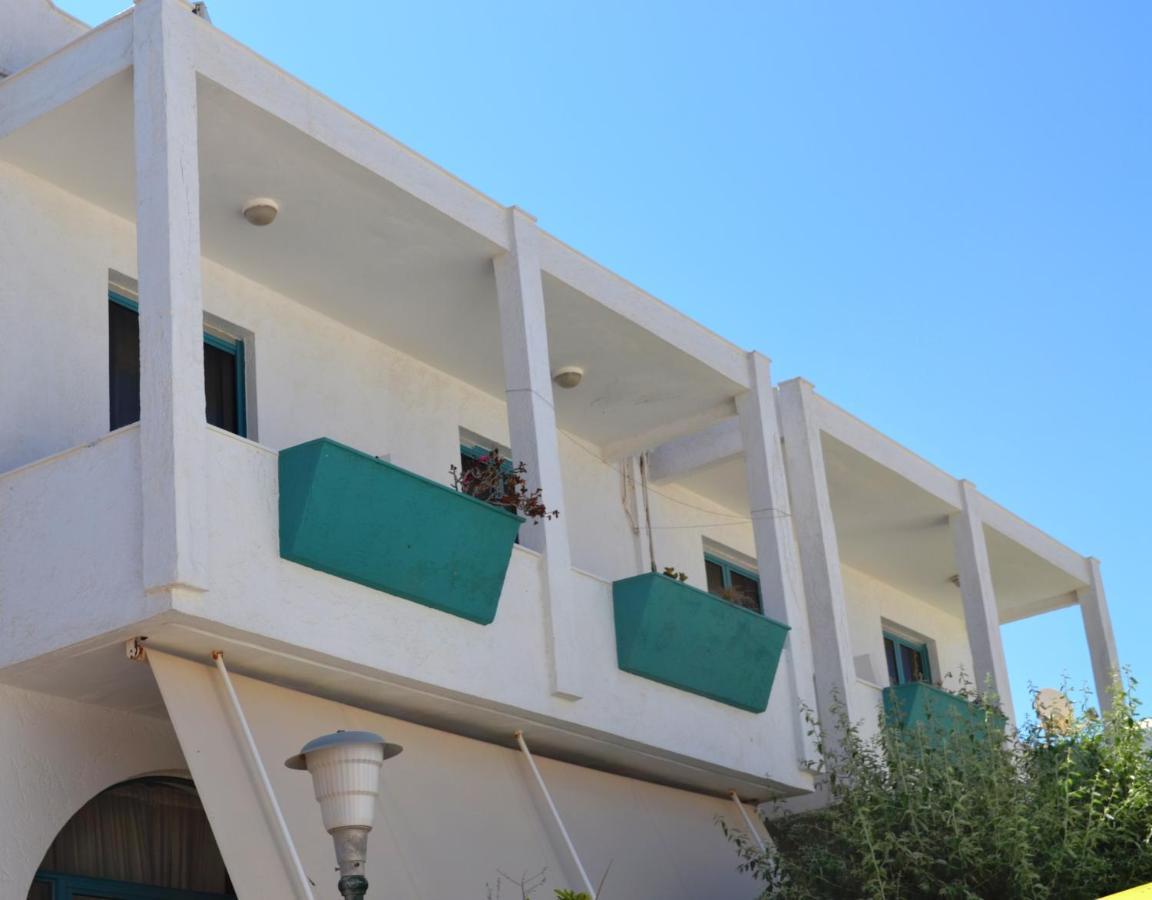 Hotel Arant Mastichari  Buitenkant foto