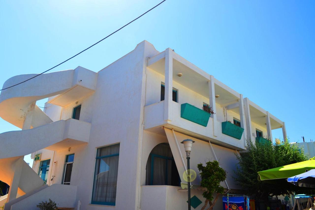 Hotel Arant Mastichari  Buitenkant foto