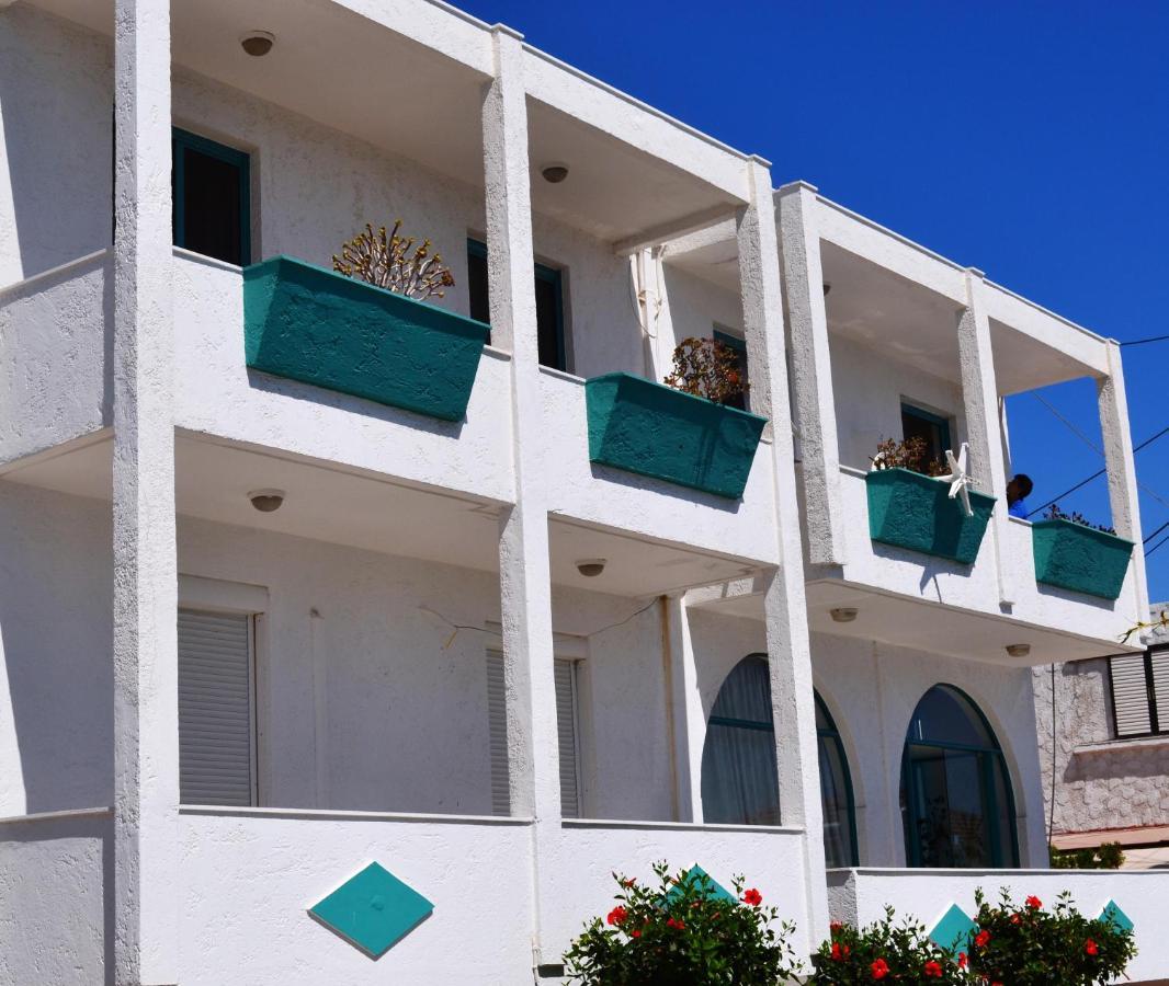 Hotel Arant Mastichari  Buitenkant foto
