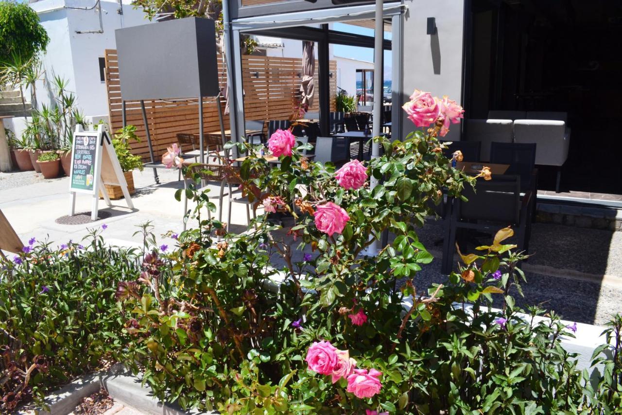 Hotel Arant Mastichari  Buitenkant foto