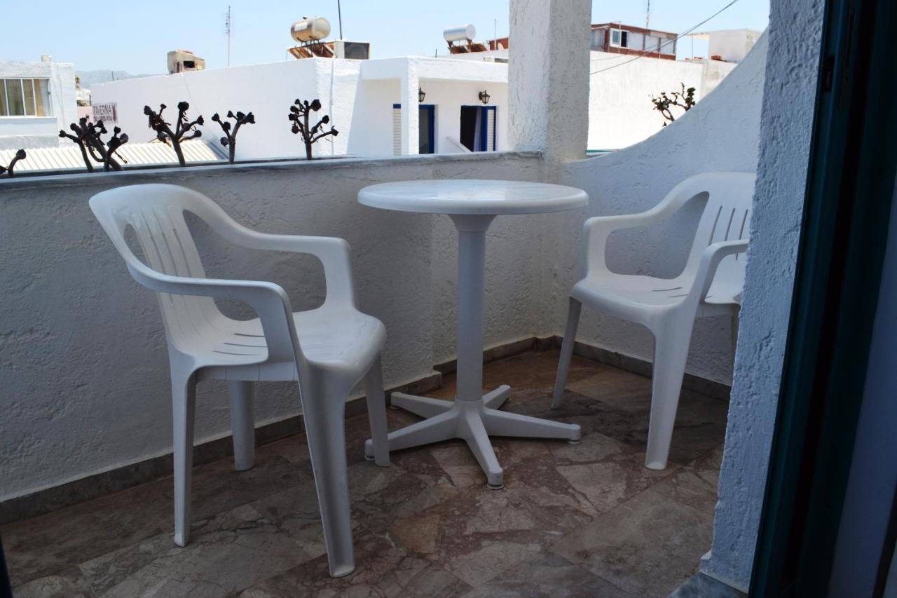 Hotel Arant Mastichari  Buitenkant foto