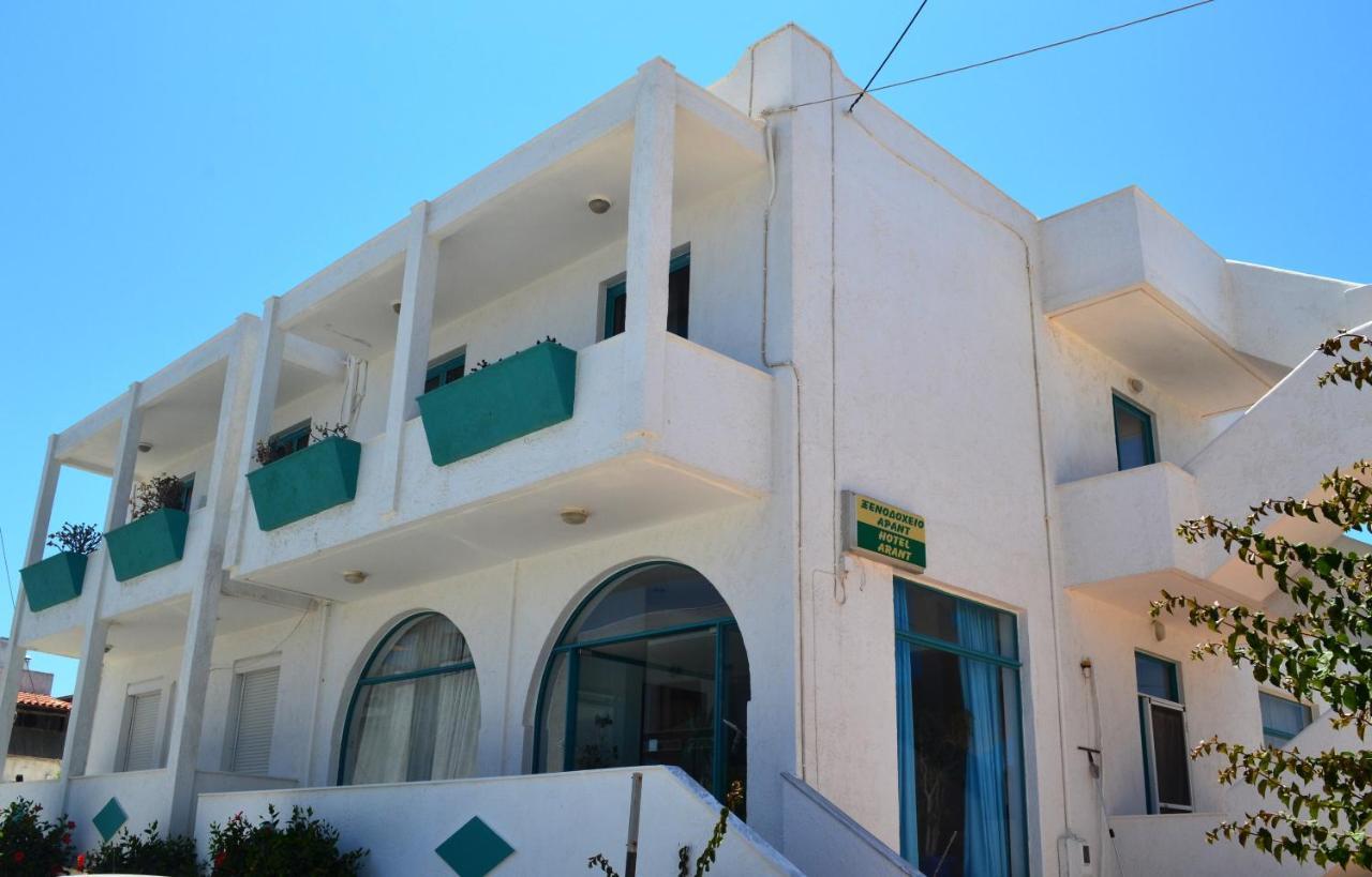 Hotel Arant Mastichari  Buitenkant foto