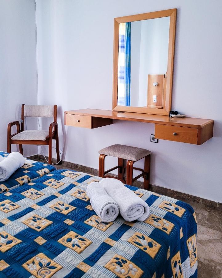 Hotel Arant Mastichari  Buitenkant foto