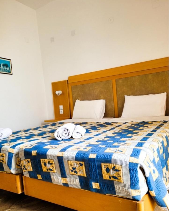 Hotel Arant Mastichari  Buitenkant foto