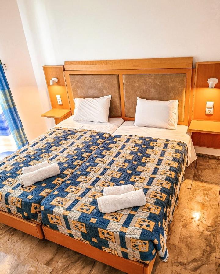 Hotel Arant Mastichari  Buitenkant foto