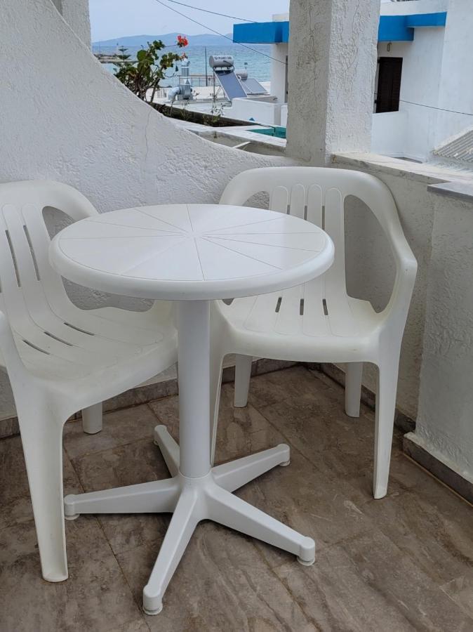 Hotel Arant Mastichari  Buitenkant foto