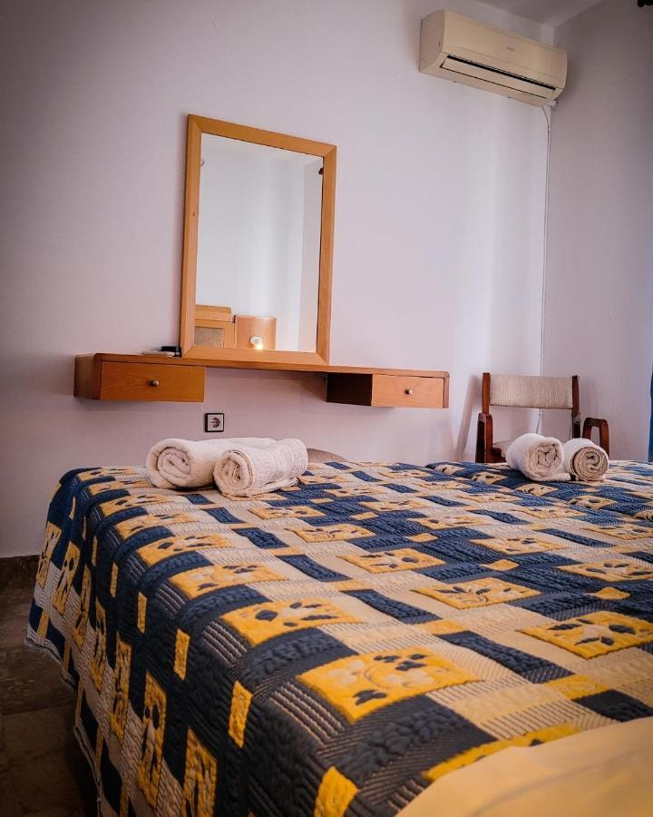 Hotel Arant Mastichari  Buitenkant foto